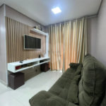 Apartamento para alugar com 2 quartos, sendo 1 suíte, no Centro, Bertioga, SP