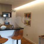 Studio Mobiliado à Venda na Bela Vista ao Lado do Metrô Consolação