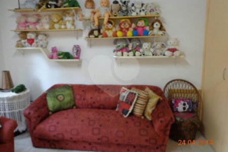 Sinta-se morando numa casa com segurança de condomínio na Aclimação