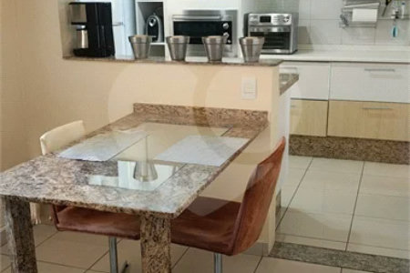Apartamento á venda - Vila Monumento