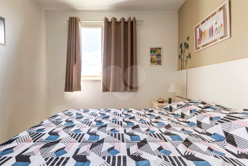 Apartamento no Condomínio Allure .