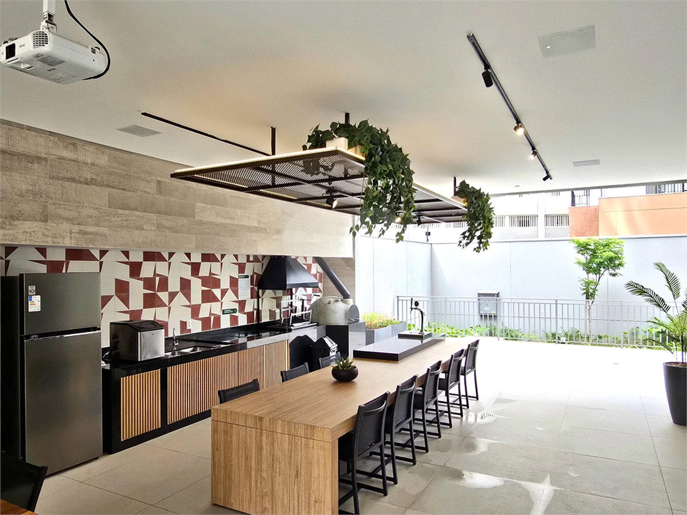 Studio Mobiliado Novo 26m² Próximo Metrô Vila Madalena