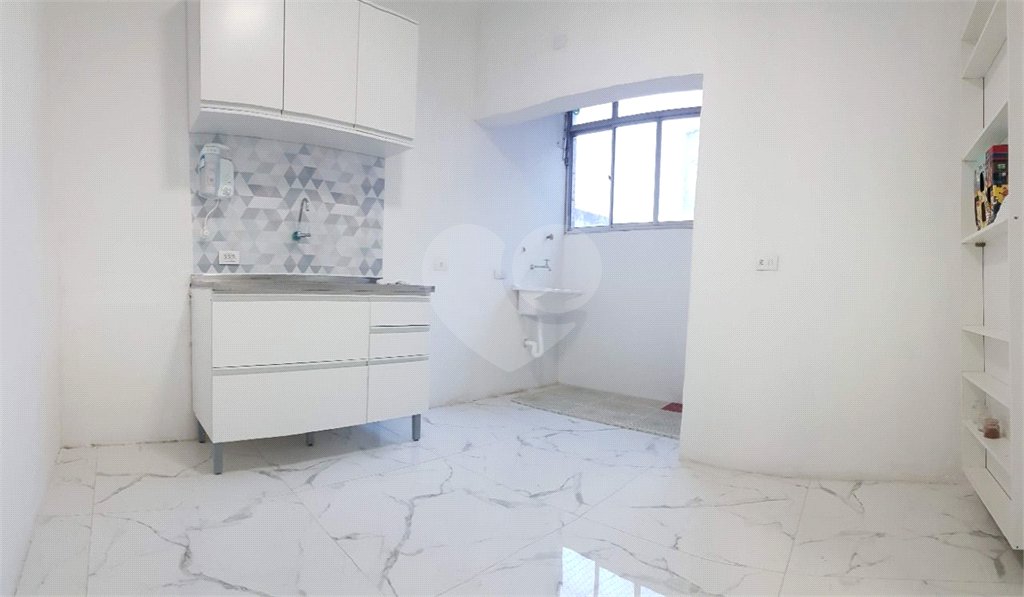 Apartamento com dois dormitórios na Bela Vista
