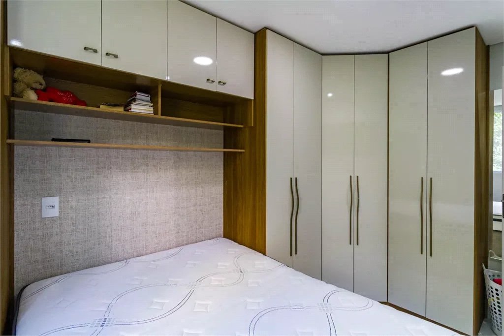 Apartamento à venda com 2 quartos em Morumbi, São Paulo, SP