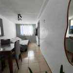 Apartamento á venda, com 02 Dormitórios, em Jardim Ricetti.