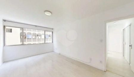 Apartamento para venda em Itaim Bibi com 3 quartos, sendo 1 suíte, 78m²
