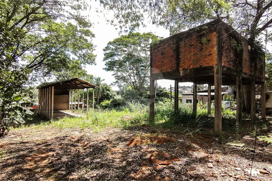 Barracão 700m² na entrada de São João da Boa Vista