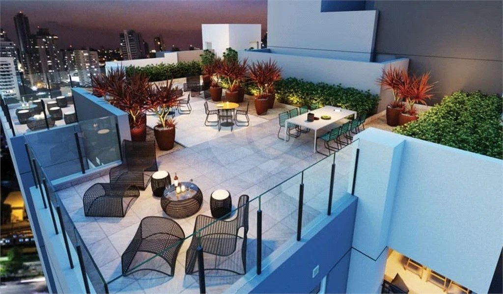 Apartamento à venda com 2 suítes no Centro, Osasco, SP