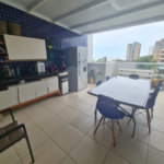 Cobertura Duplex para venda em Solemar - Praia Grande