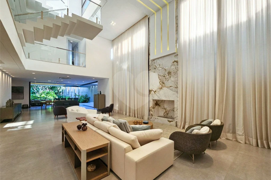 Casa à venda com 5 suítes em Riviera de São Lourenço, Bertioga, SP