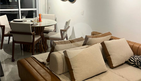 Apartamento à venda com 1 quarto em Vila Olímpia, São Paulo, SP