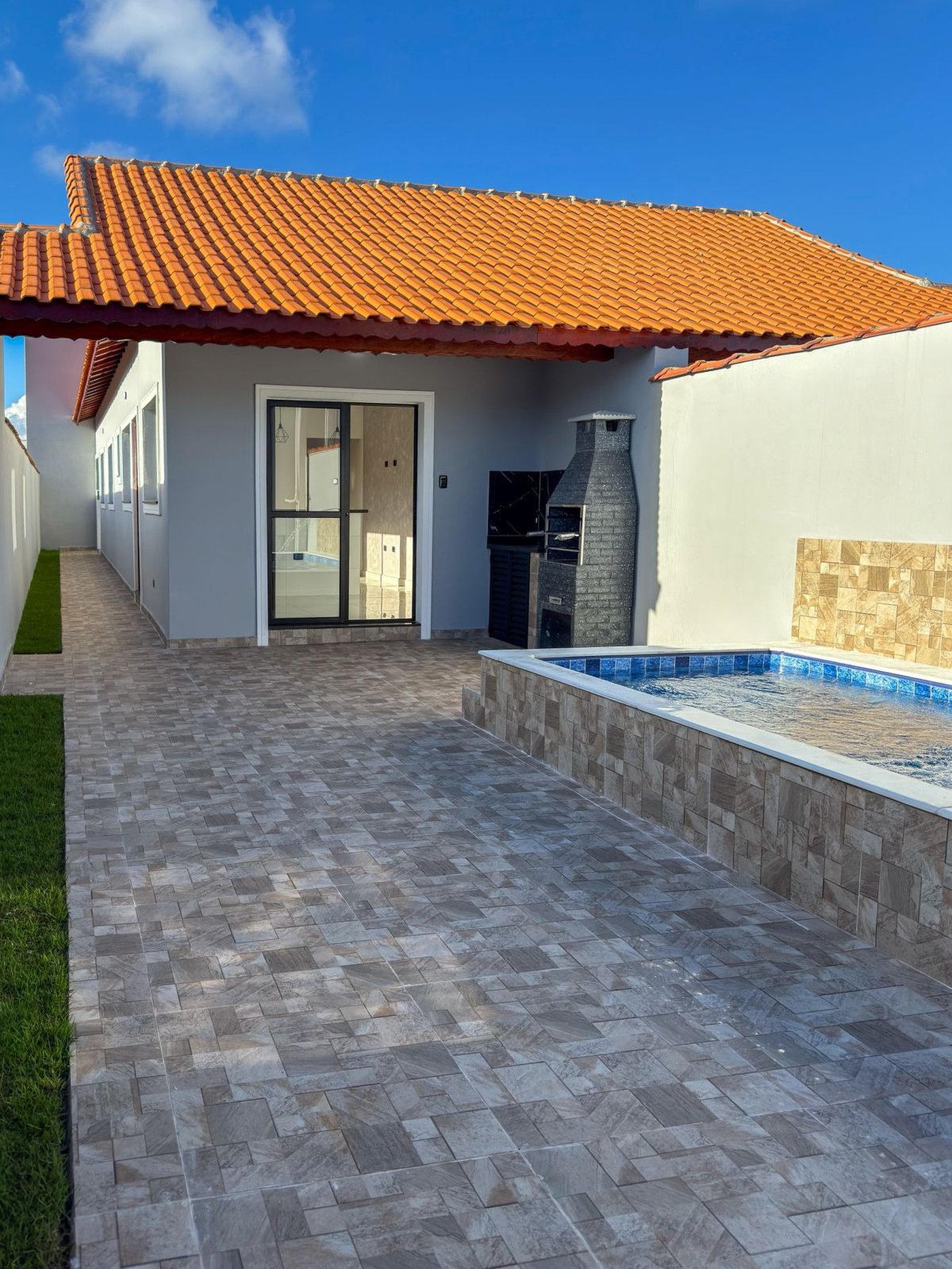 🌴🏡 SUA CASA DE PRAIA DOS SONHOS ESTÁ EM ITANHAÉM! 🏡🌴