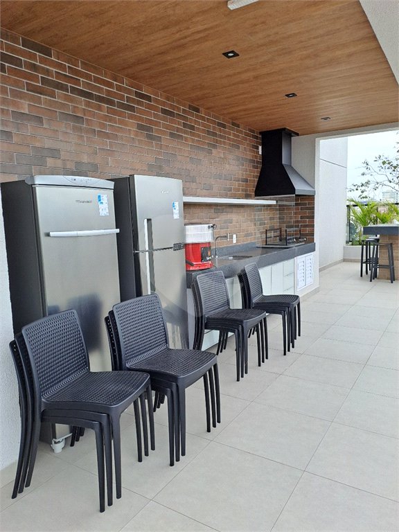 Apartamento no Centro com lazer completo.
