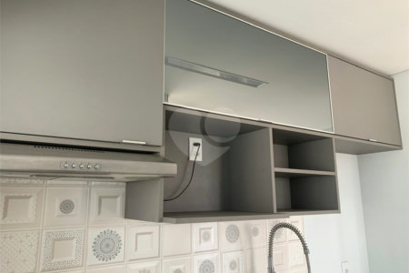 Apartamento de 38m2 com 2 Dormitórios e 1 Banheiro localizado no Cambuci