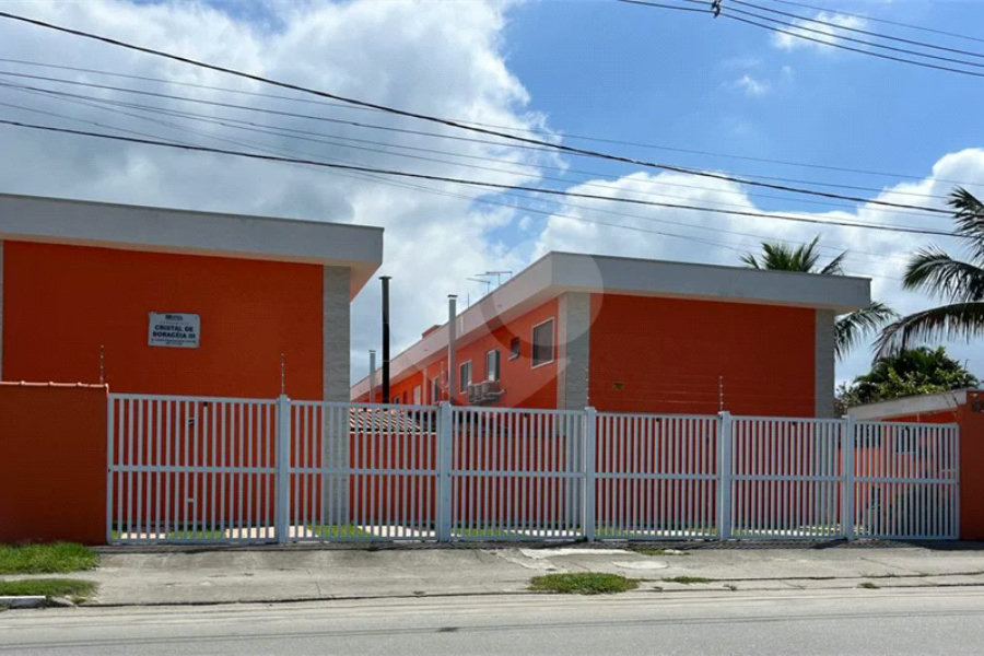 Apartamento à venda com 2 quartos em Boraceia, Bertioga, SP