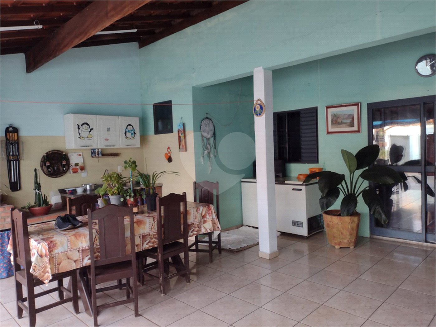 Casa térrea no Jardim Santa Felícia