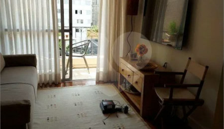 Apartamento para alugar com 2 quartos, sendo 1 suíte,  em Itaim Bibi, São Paulo, SP