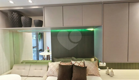 Studio à venda com 1 quarto em Vila Guarani (z Sul), São Paulo, SP
