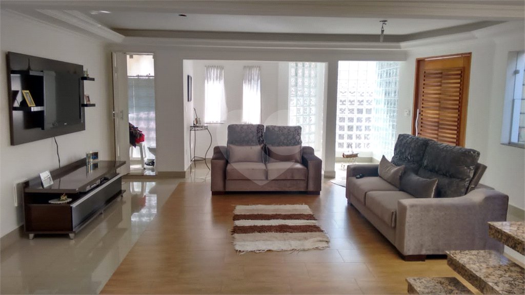Sobrado com 3 dormitórios à venda, 370 m² por R$ 2.200.000,00 - Anália Franco - São Paulo/SP