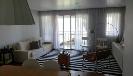 Apartamento à venda com 3 suítes em Lar São Paulo, São Paulo, SP