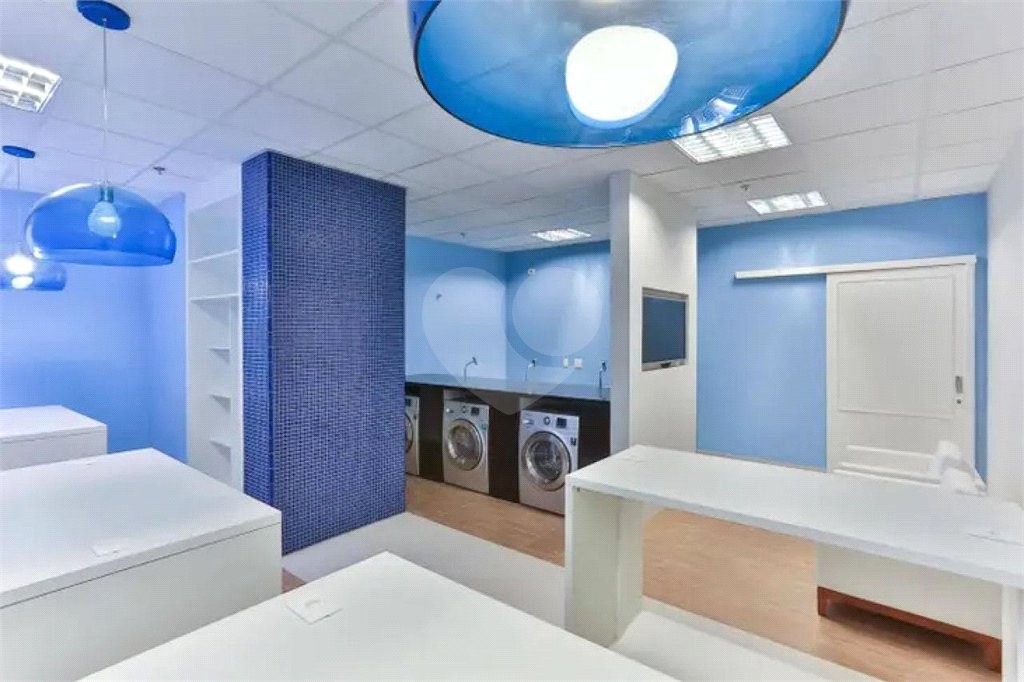 Apartamento à venda com 1 quarto em Vila Nova Conceição, São Paulo, SP