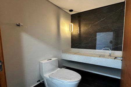 Casa à venda com 3 quartos, sendo 1 suíte, no condomínio Gran Ville São Venâncio, Itupeva - SP