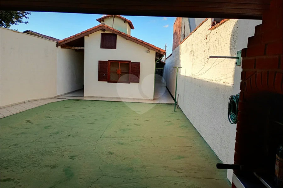Casa térrea com edícula, com 4 dormitórios à venda no Condomínio Residencial Parque Taquaral em Piracicaba/SP.