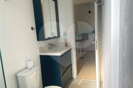 Apartamento á venda - Moema