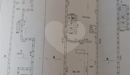 Sobrado à venda com 22 quartos em Liberdade, São Paulo, SP