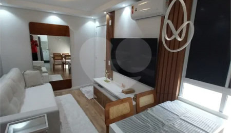 Apartamento à venda com 2 quartos em Campo Grande, Rio de Janeiro, RJ