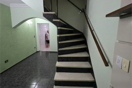 Sobrado à venda com 3 quartos em Rio Pequeno, São Paulo, SP
