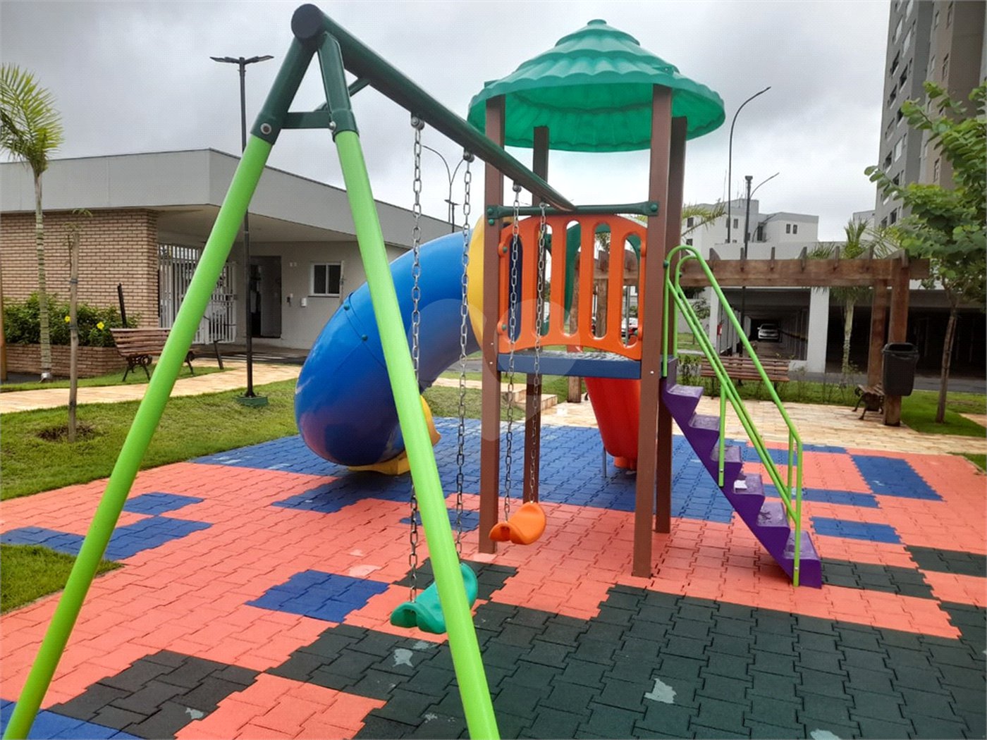 Apartamento à venda no Reserva Flor de Lótus – Jardim Botânico, Araraquara (SP)