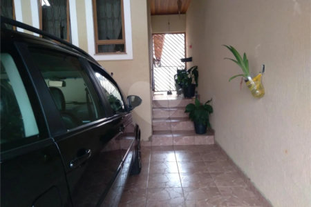 Casa Térrea no Jardim Cerejeiras, Atibaia REF 995893