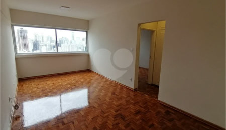 Apartamento à venda com 1 quarto em Higienópolis, São Paulo, SP