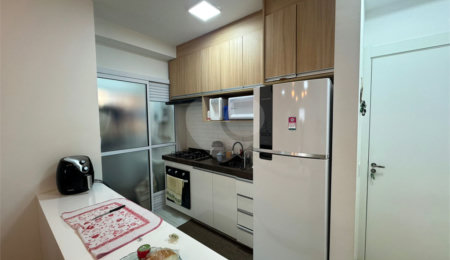 Apartamento à venda com 2 quartos, sendo 1 suíte,  em Parque Sabará, São Carlos, SP