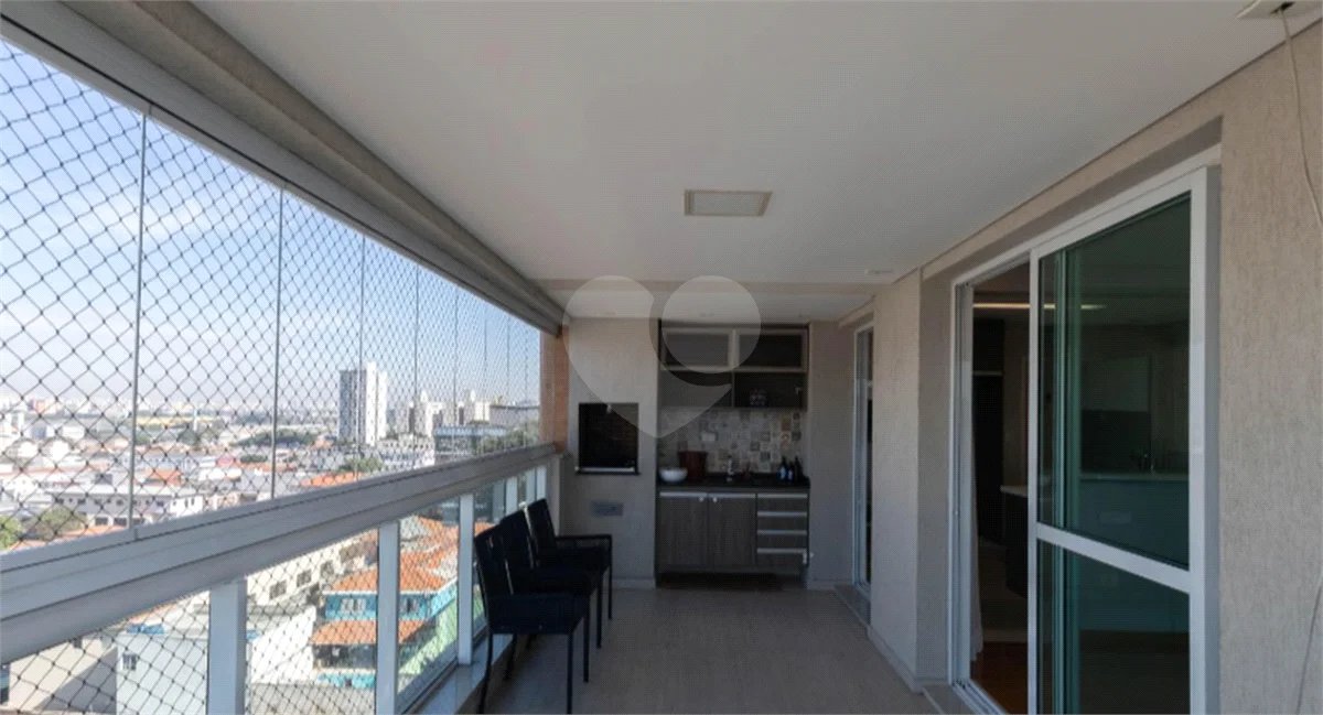 Apartamento à venda na Vila Guilherme com 135 m² com 3 dormitórios