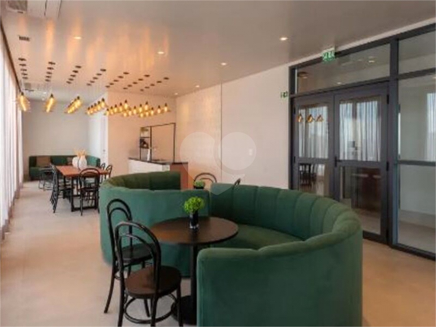 Studio à venda no Paraíso mobiliado 25 metros quadrados