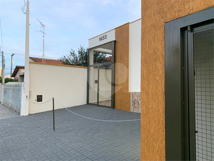 Imóvel Comercial á venda em São Carlos, rua São Sebastião.