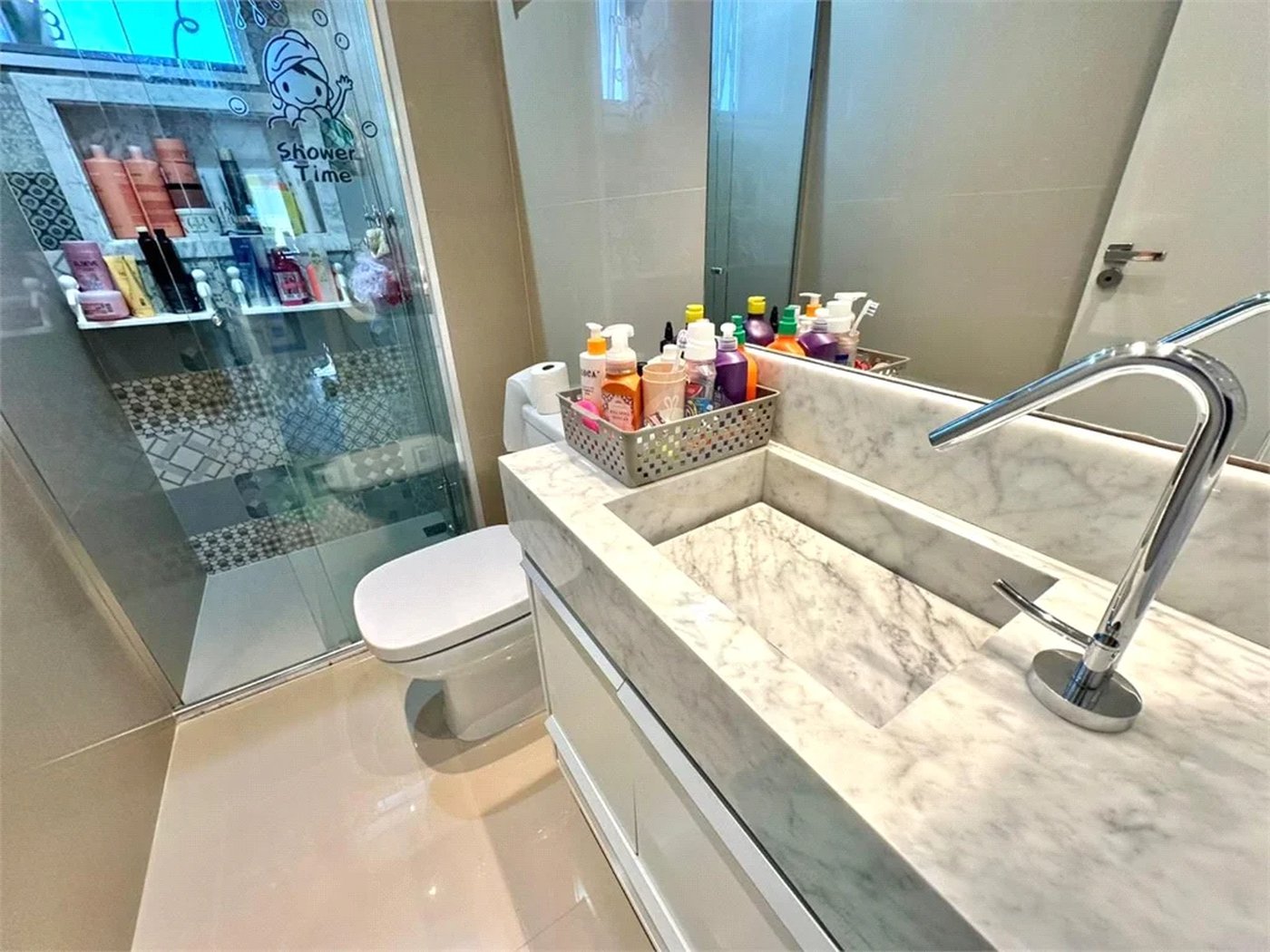Apartamento a venda no Anália Franco 153 m2 com 2 3 suítes Alto Padrão - Aceita permuta