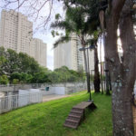 APARTAMENTO DE LUXO PARA LOCAÇÃO – 202 m² – 4 dormitórios (2 suítes) CENTRAL PARK MOOCA – PORTEIRA FECHADA