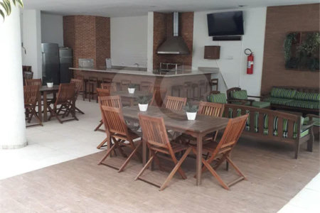 Apartamento á venda - Smart Maracá