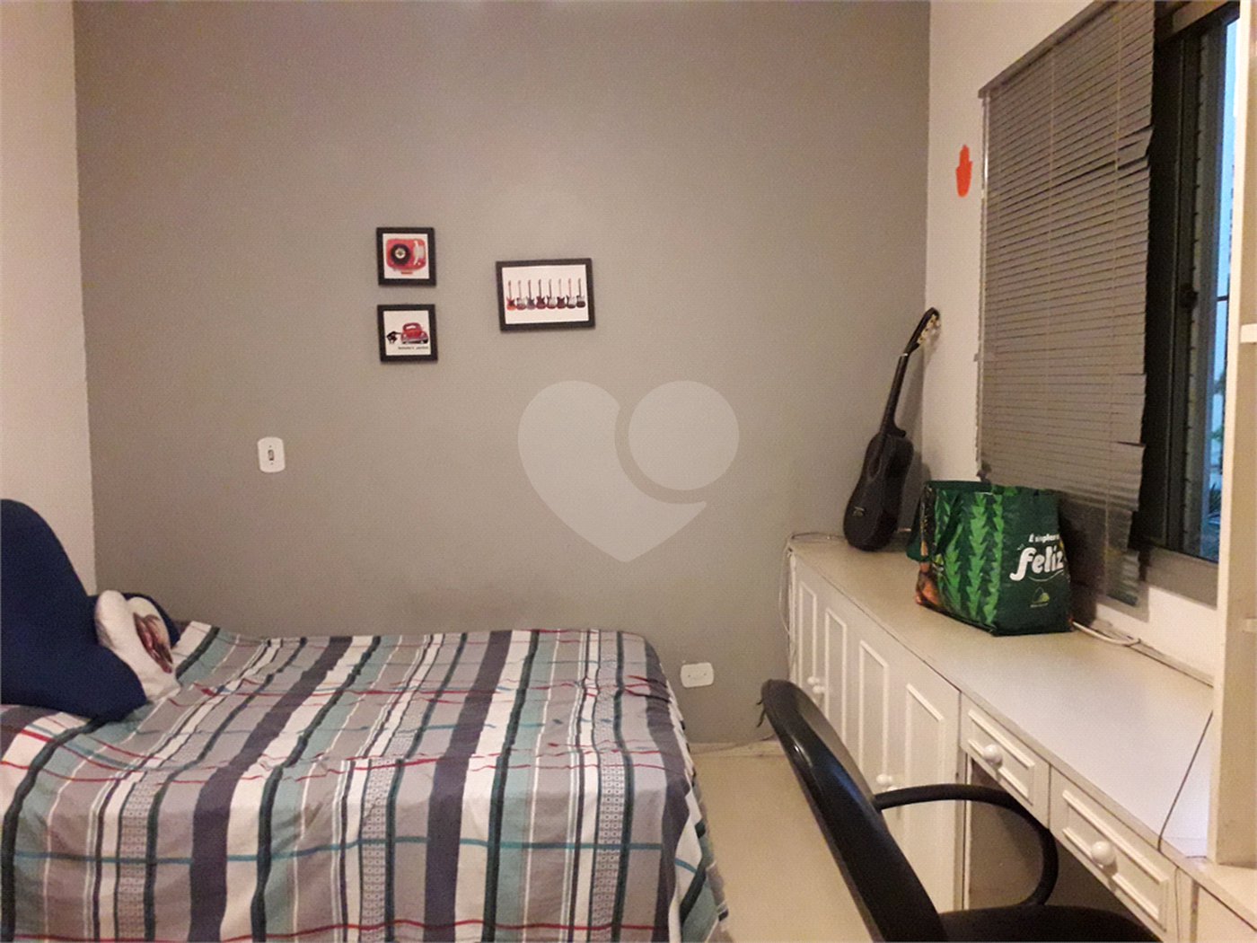 Apartamento de 4 quartos (3 suítes) à venda em Higienópolis
