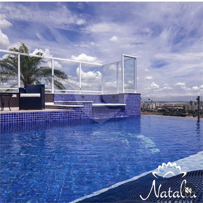 APARTAMENTO À VENDA — NATÁLIA CLUBE | INDAIATUBA