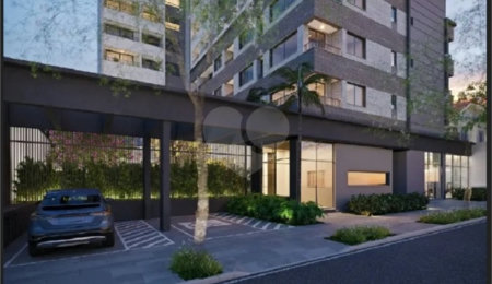 Studio à venda com 1 quarto em Vila Mariana, São Paulo, SP
