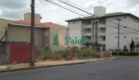Terreno à venda em Jardim Paraíso, São Carlos, SP