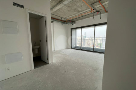 Sala comercial á venda - Tatuapé