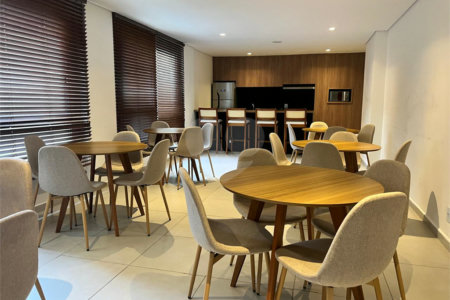 Apartamento á venda - Sacomã