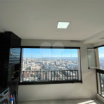 Apartamento no Brás repleto de lazer com 50 m² com 2 dormitórios e 1 vaga, Estuda Permuta