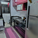 Apartamento na Mooca com 63m², 2 dorms. 1 suíte e 1 vaga de garagem.