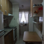 Apartamento no Condomínio Residencial Ipê I .